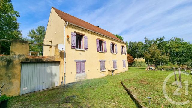 maison à vendre - 6 pièces - 133.59 m2 - VITRAC - 24 - AQUITAINE - Century 21 Patrimoine 24