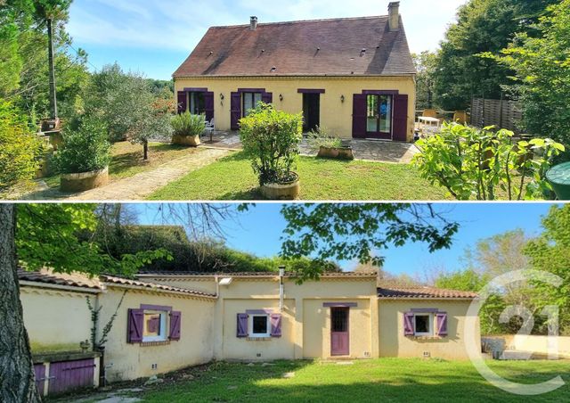 maison - VITRAC - 24