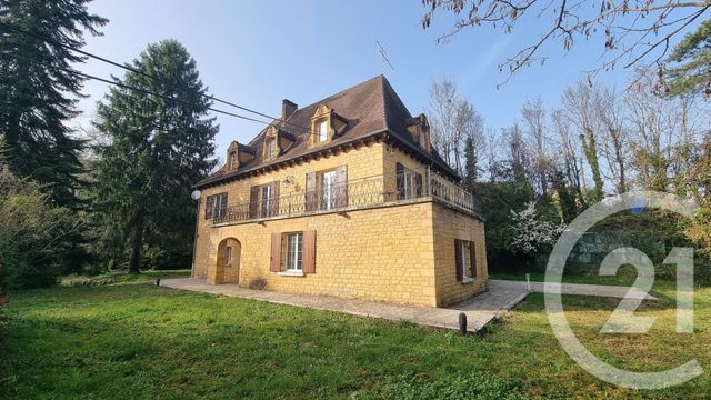 maison à vendre - 8 pièces - 200.5 m2 - SARLAT LA CANEDA - 24 - AQUITAINE - Century 21 Patrimoine 24