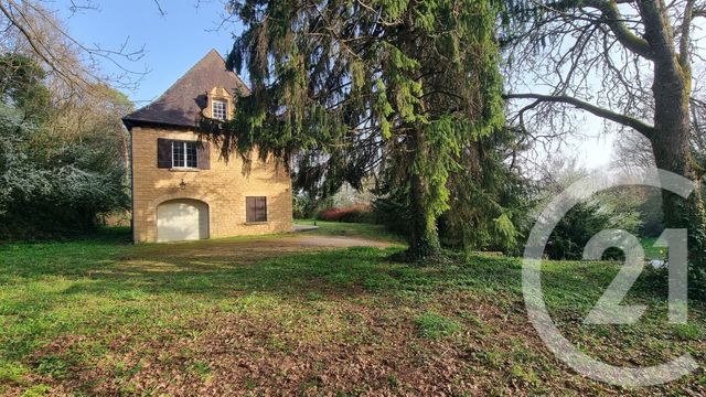 maison à vendre - 8 pièces - 200.5 m2 - SARLAT LA CANEDA - 24 - AQUITAINE - Century 21 Patrimoine 24