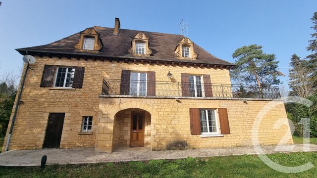 maison - SARLAT LA CANEDA - 24