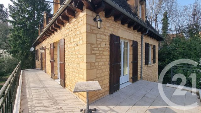 maison à vendre - 8 pièces - 200.5 m2 - SARLAT LA CANEDA - 24 - AQUITAINE - Century 21 Patrimoine 24
