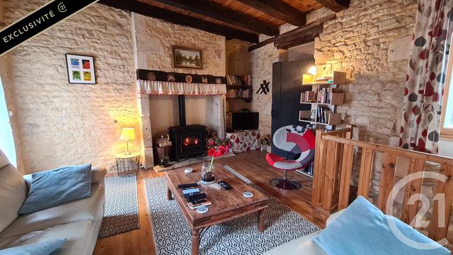 maison à vendre - 5 pièces - 79.0 m2 - CARSAC AILLAC - 24 - AQUITAINE - Century 21 Patrimoine 24