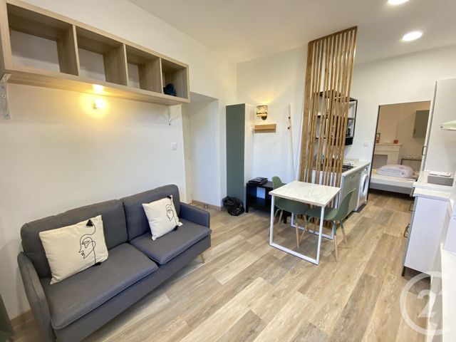 maison à louer - 2 pièces - 27.09 m2 - SARLAT LA CANEDA - 24 - AQUITAINE - Century 21 Patrimoine 24