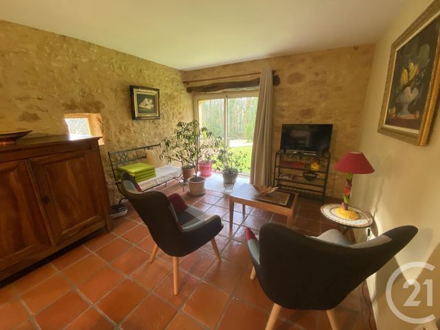 Appartement à louer - 2 pièces - 45.22 m2 - SARLAT LA CANEDA - 24 - AQUITAINE - Century 21 Patrimoine 24