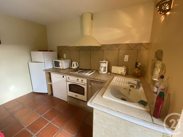 Appartement à louer - 2 pièces - 45.22 m2 - SARLAT LA CANEDA - 24 - AQUITAINE - Century 21 Patrimoine 24