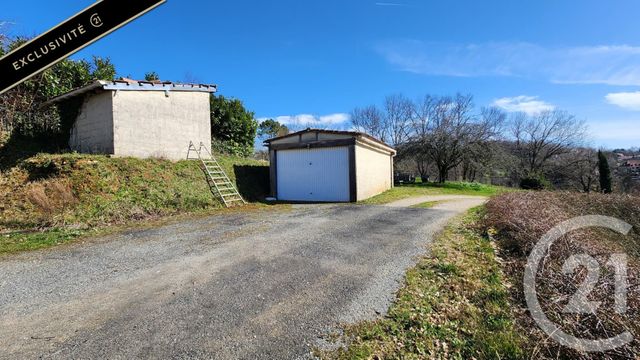 maison à vendre - 4 pièces - 99.1 m2 - SARLAT LA CANEDA - 24 - AQUITAINE - Century 21 Patrimoine 24