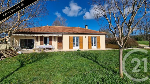 maison à vendre - 4 pièces - 99.1 m2 - SARLAT LA CANEDA - 24 - AQUITAINE - Century 21 Patrimoine 24