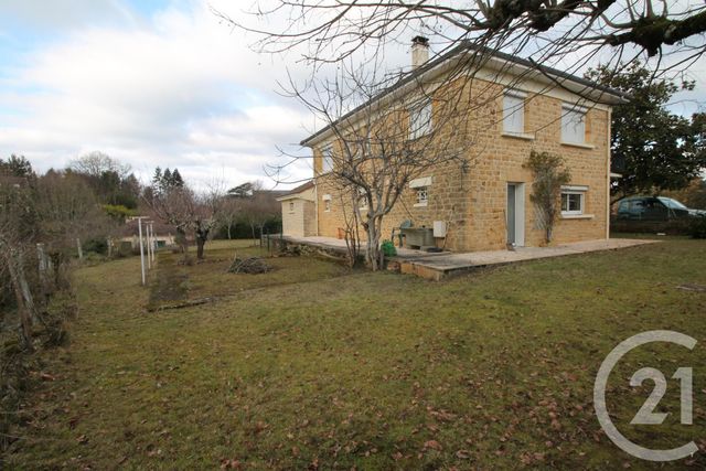 maison à louer - 4 pièces - 154.05 m2 - SARLAT LA CANEDA - 24 - AQUITAINE - Century 21 Patrimoine 24