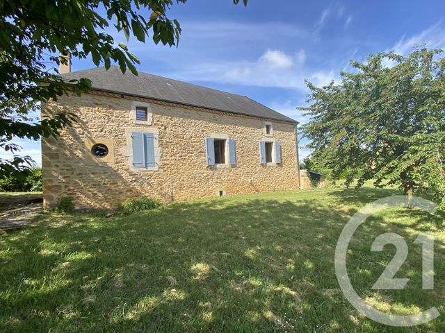 maison à louer - 6 pièces - 130.06 m2 - SALIGNAC EYVIGUES - 24 - AQUITAINE - Century 21 Patrimoine 24