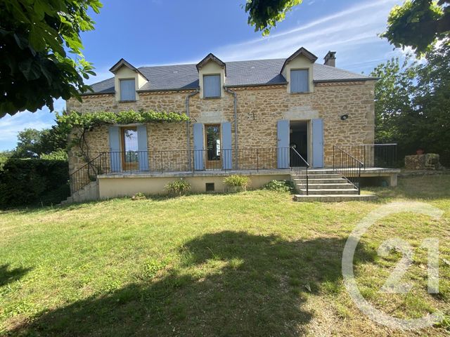 Maison à louer SALIGNAC EYVIGUES