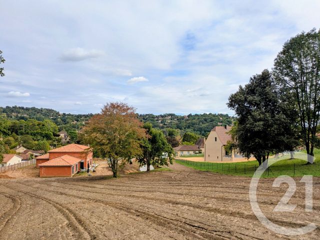 terrain à vendre - 2970.0 m2 - SARLAT LA CANEDA - 24 - AQUITAINE - Century 21 Patrimoine 24