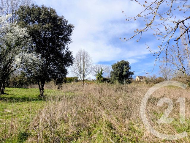 terrain à vendre - 2970.0 m2 - SARLAT LA CANEDA - 24 - AQUITAINE - Century 21 Patrimoine 24