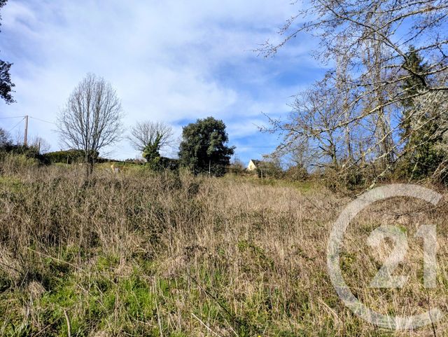 terrain à vendre - 2970.0 m2 - SARLAT LA CANEDA - 24 - AQUITAINE - Century 21 Patrimoine 24