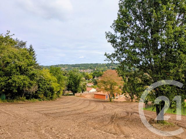 terrain à vendre - 2970.0 m2 - SARLAT LA CANEDA - 24 - AQUITAINE - Century 21 Patrimoine 24