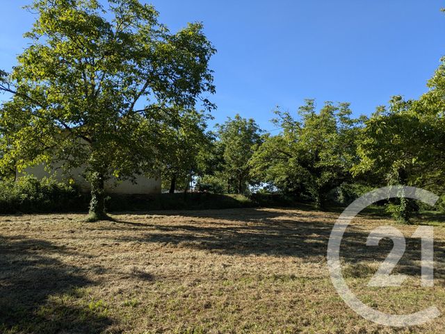 terrain à vendre - 1100.0 m2 - SALIGNAC EYVIGUES - 24 - AQUITAINE - Century 21 Patrimoine 24