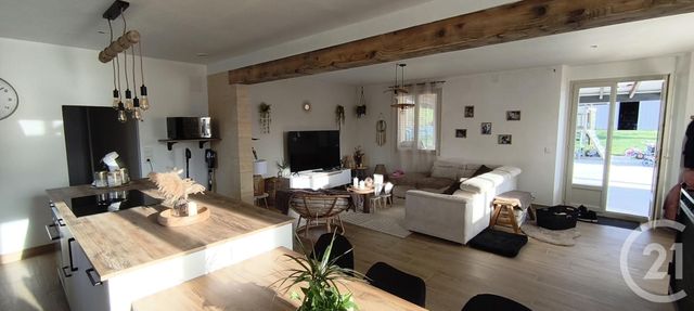 maison à vendre - 5 pièces - 96.56 m2 - SARLAT LA CANEDA - 24 - AQUITAINE - Century 21 Patrimoine 24