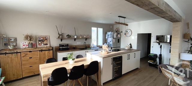 maison à vendre - 5 pièces - 96.56 m2 - SARLAT LA CANEDA - 24 - AQUITAINE - Century 21 Patrimoine 24