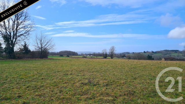 terrain à vendre - 2298.0 m2 - COUX ET BIGAROQUE MOUZENS - 24 - AQUITAINE - Century 21 Patrimoine 24
