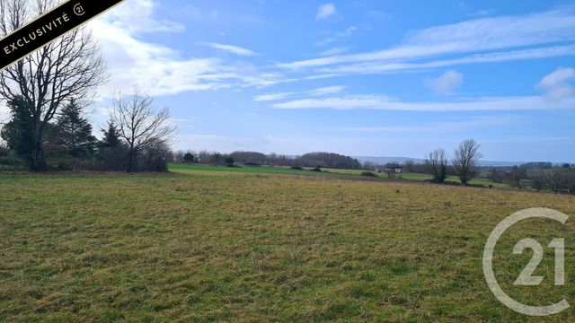 terrain à vendre - 2298.0 m2 - COUX ET BIGAROQUE MOUZENS - 24 - AQUITAINE - Century 21 Patrimoine 24
