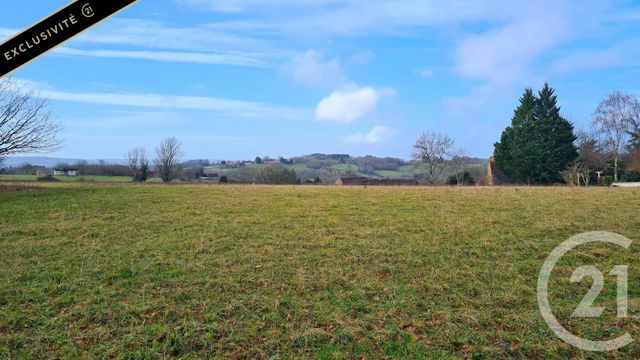 terrain à vendre - 2298.0 m2 - COUX ET BIGAROQUE MOUZENS - 24 - AQUITAINE - Century 21 Patrimoine 24