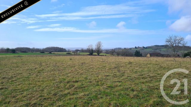 terrain - COUX ET BIGAROQUE MOUZENS - 24