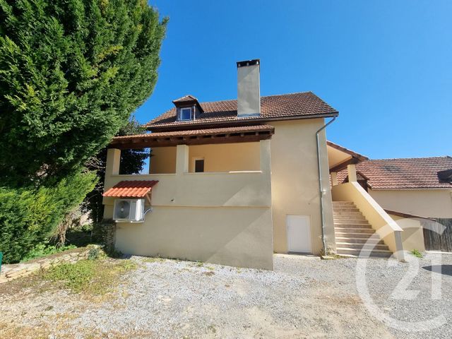 maison à louer - 4 pièces - 84.0 m2 - NABIRAT - 24 - AQUITAINE - Century 21 Patrimoine 24