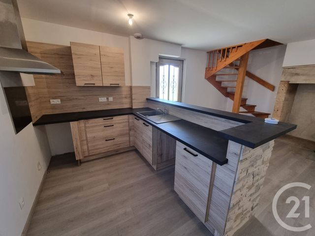 maison à louer - 4 pièces - 84.0 m2 - NABIRAT - 24 - AQUITAINE - Century 21 Patrimoine 24