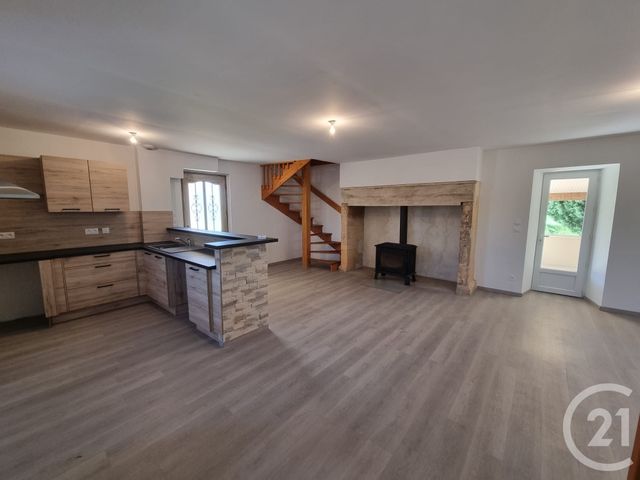 maison à louer - 4 pièces - 84.0 m2 - NABIRAT - 24 - AQUITAINE - Century 21 Patrimoine 24