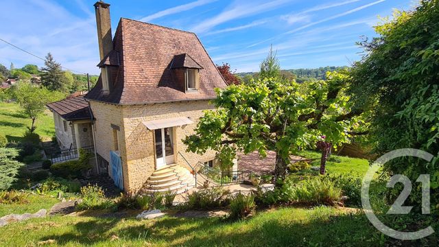 maison à vendre - 7 pièces - 168.0 m2 - SARLAT LA CANEDA - 24 - AQUITAINE - Century 21 Patrimoine 24