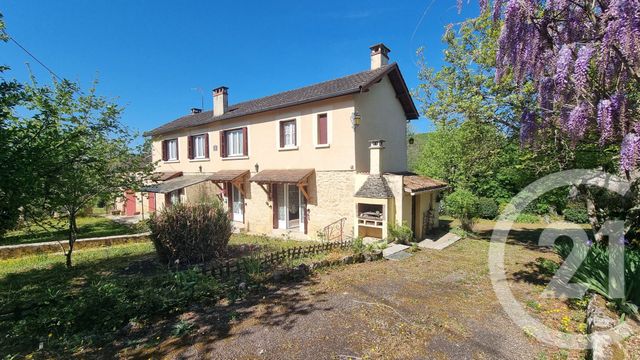 Maison à vendre VEZAC