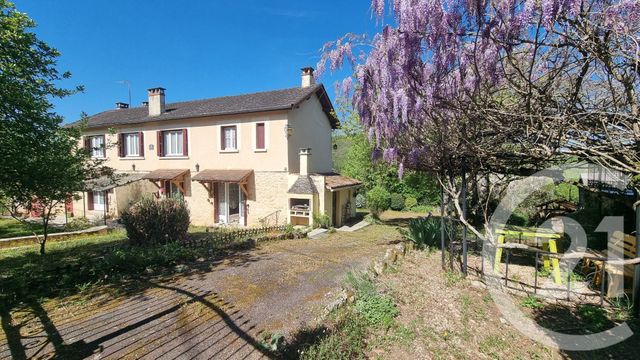 maison à vendre - 5 pièces - 167.8 m2 - VEZAC - 24 - AQUITAINE - Century 21 Patrimoine 24