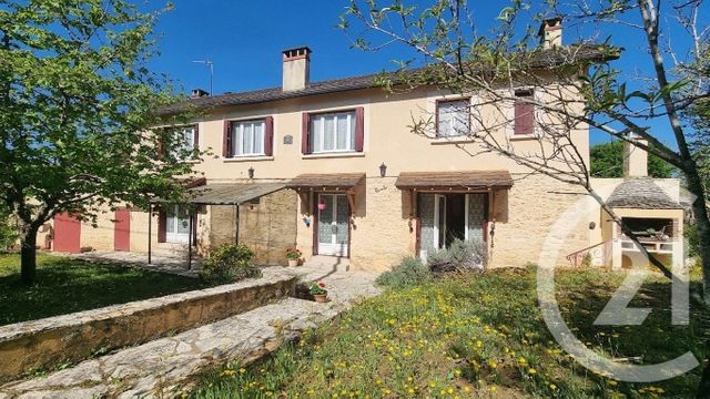 maison à vendre - 5 pièces - 167.8 m2 - VEZAC - 24 - AQUITAINE - Century 21 Patrimoine 24