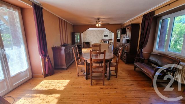 maison à vendre - 5 pièces - 167.8 m2 - VEZAC - 24 - AQUITAINE - Century 21 Patrimoine 24