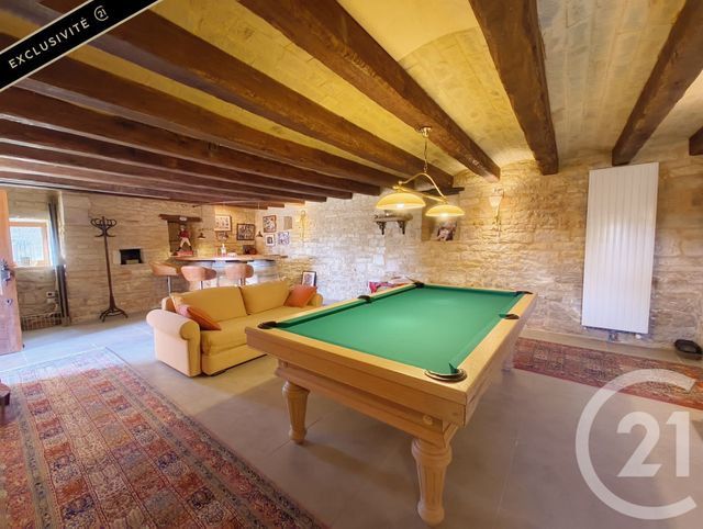 maison à vendre - 7 pièces - 219.0 m2 - SALVIAC - 46 - MIDI-PYRENEES - Century 21 Patrimoine 24