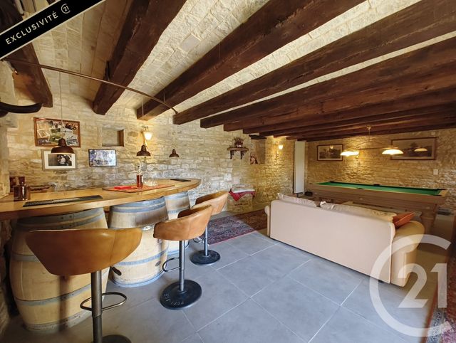 maison à vendre - 7 pièces - 219.0 m2 - SALVIAC - 46 - MIDI-PYRENEES - Century 21 Patrimoine 24