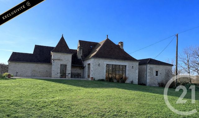 maison - SALVIAC - 46