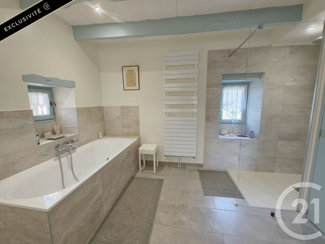 maison à vendre - 7 pièces - 219.0 m2 - SALVIAC - 46 - MIDI-PYRENEES - Century 21 Patrimoine 24