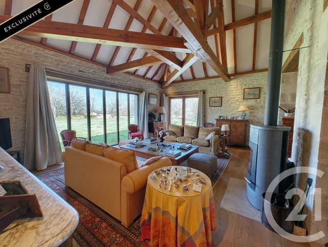 maison à vendre - 7 pièces - 219.0 m2 - SALVIAC - 46 - MIDI-PYRENEES - Century 21 Patrimoine 24