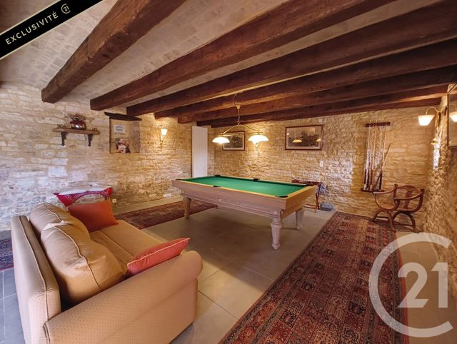 maison à vendre - 7 pièces - 219.0 m2 - SALVIAC - 46 - MIDI-PYRENEES - Century 21 Patrimoine 24