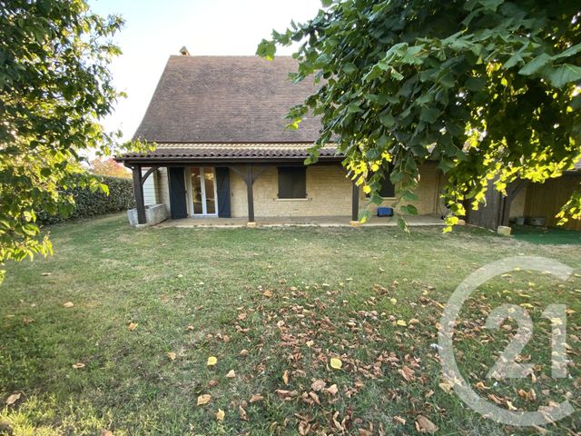 maison à louer - 4 pièces - 109.47 m2 - SALIGNAC EYVIGUES - 24 - AQUITAINE - Century 21 Patrimoine 24