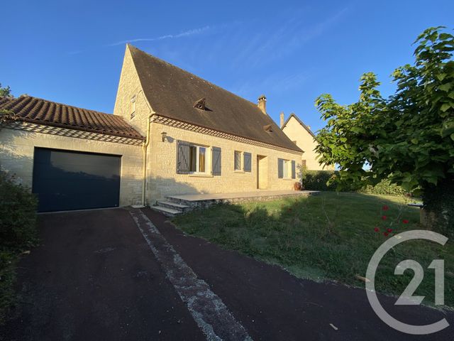 maison à louer - 4 pièces - 109.47 m2 - SALIGNAC EYVIGUES - 24 - AQUITAINE - Century 21 Patrimoine 24