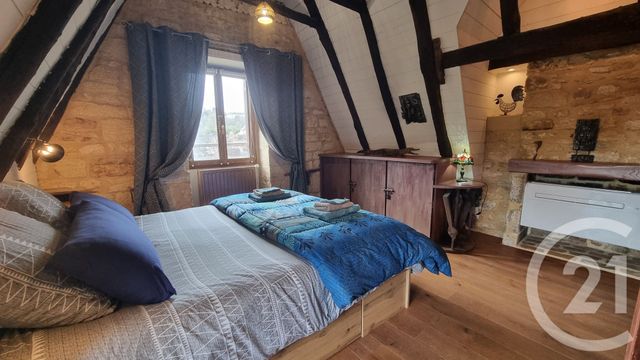 maison à vendre - 5 pièces - 112.3 m2 - SARLAT LA CANEDA - 24 - AQUITAINE - Century 21 Patrimoine 24