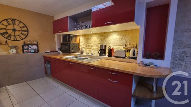 maison à vendre - 5 pièces - 112.3 m2 - SARLAT LA CANEDA - 24 - AQUITAINE - Century 21 Patrimoine 24