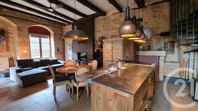 maison à vendre - 5 pièces - 112.3 m2 - SARLAT LA CANEDA - 24 - AQUITAINE - Century 21 Patrimoine 24