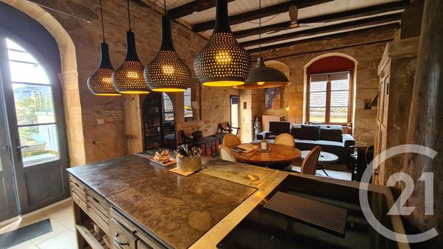 maison à vendre - 5 pièces - 112.3 m2 - SARLAT LA CANEDA - 24 - AQUITAINE - Century 21 Patrimoine 24