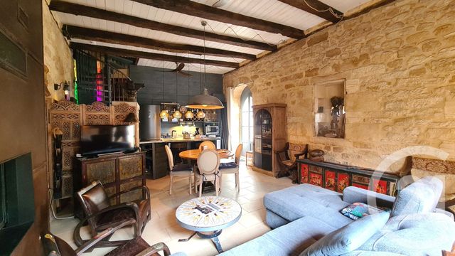maison à vendre - 5 pièces - 112.3 m2 - SARLAT LA CANEDA - 24 - AQUITAINE - Century 21 Patrimoine 24