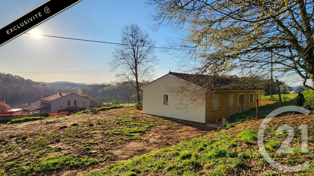 maison à vendre - 5 pièces - 104.2 m2 - PROISSANS - 24 - AQUITAINE - Century 21 Patrimoine 24