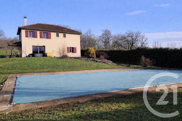 Maison à vendre ST AUBIN DE NABIRAT