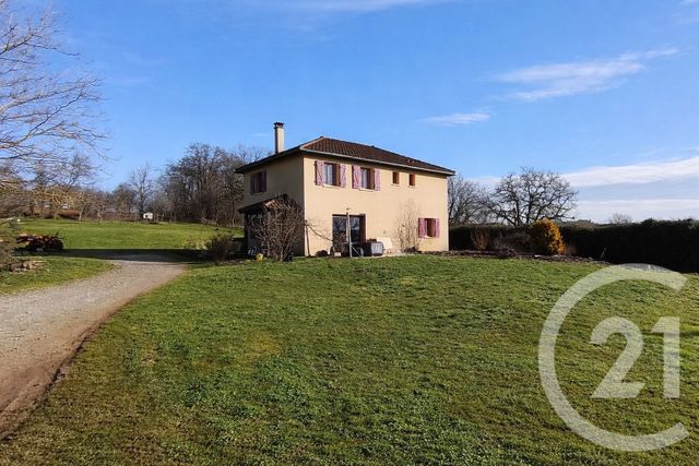 maison à vendre - 6 pièces - 139.03 m2 - ST AUBIN DE NABIRAT - 24 - AQUITAINE - Century 21 Patrimoine 24